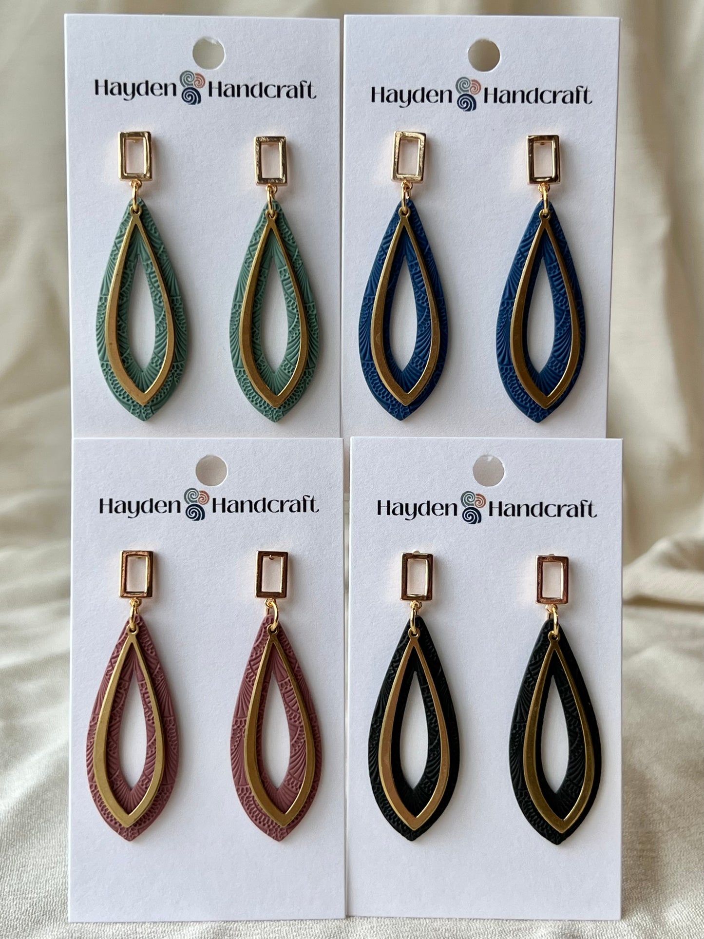 Mallory Earrings