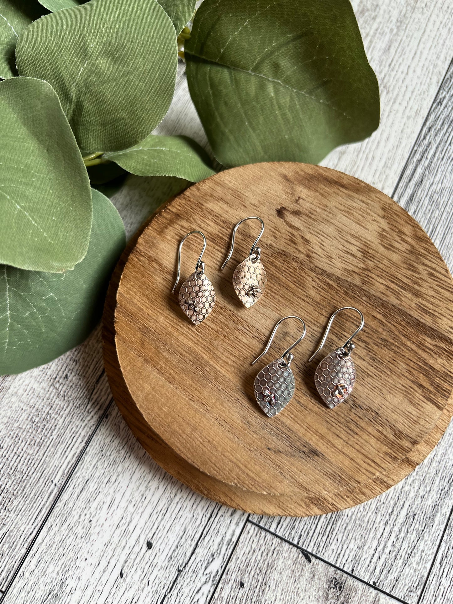 Hive Earrings