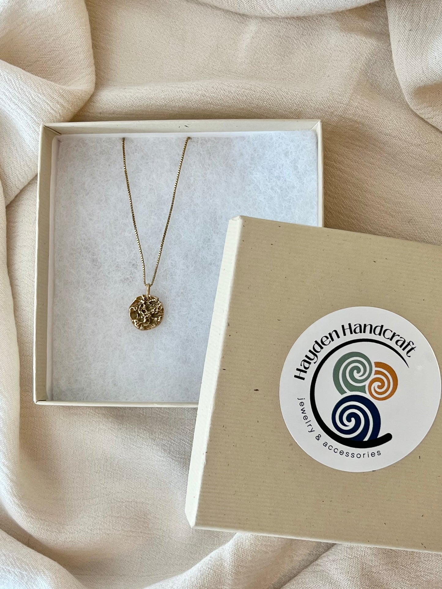 Lithos Necklace