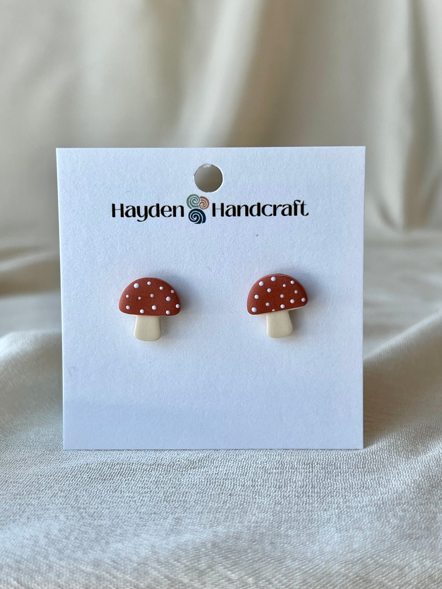 Mushroom Studs