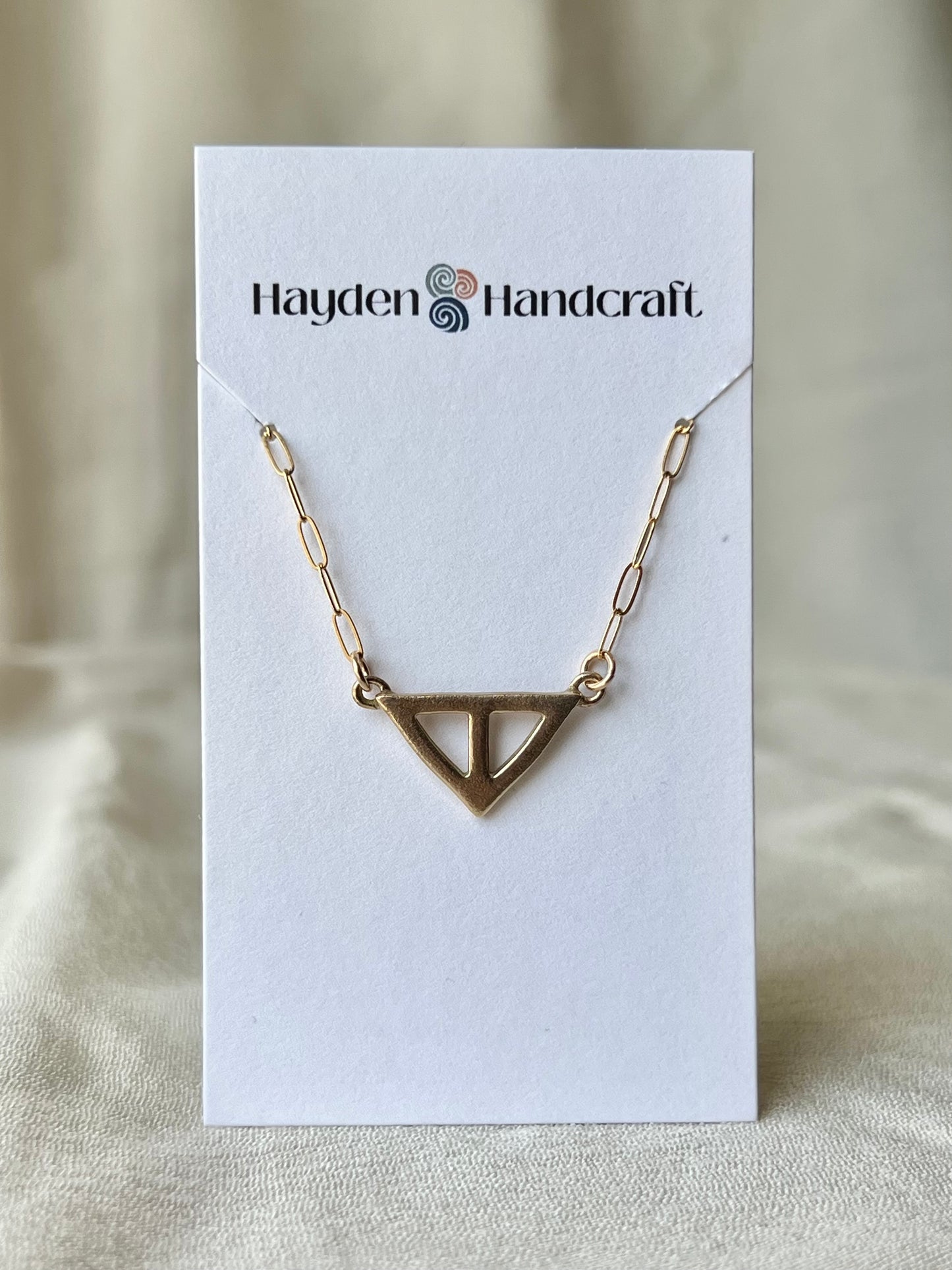Echelon Necklace
