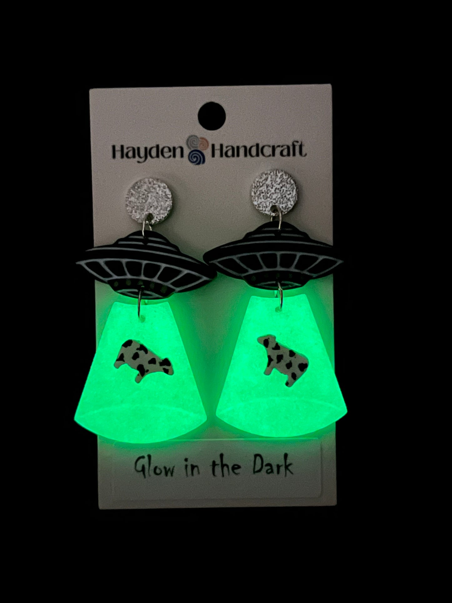 Abduction! Earrings