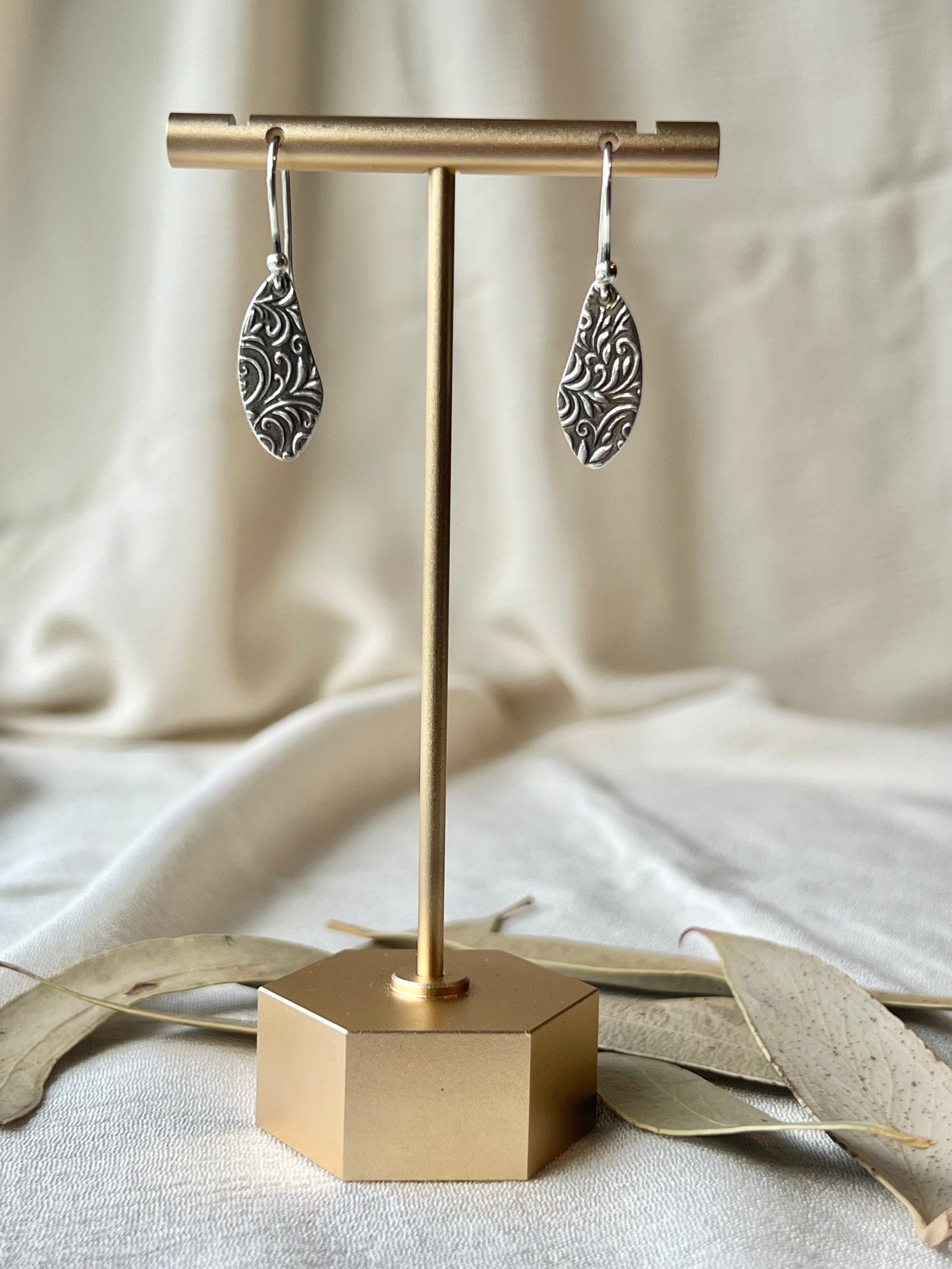 Flourish Earrings