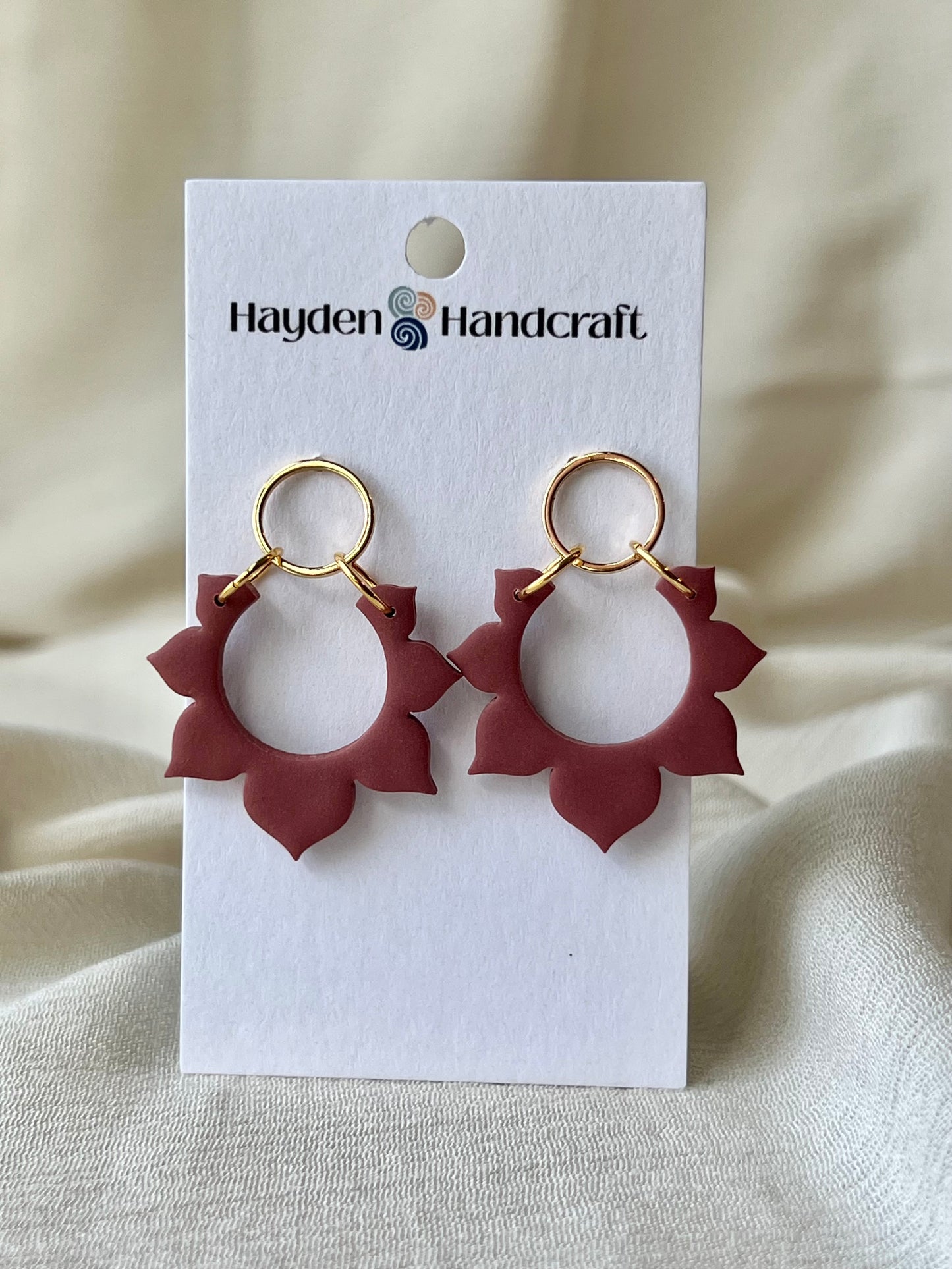 Sophia Earrings