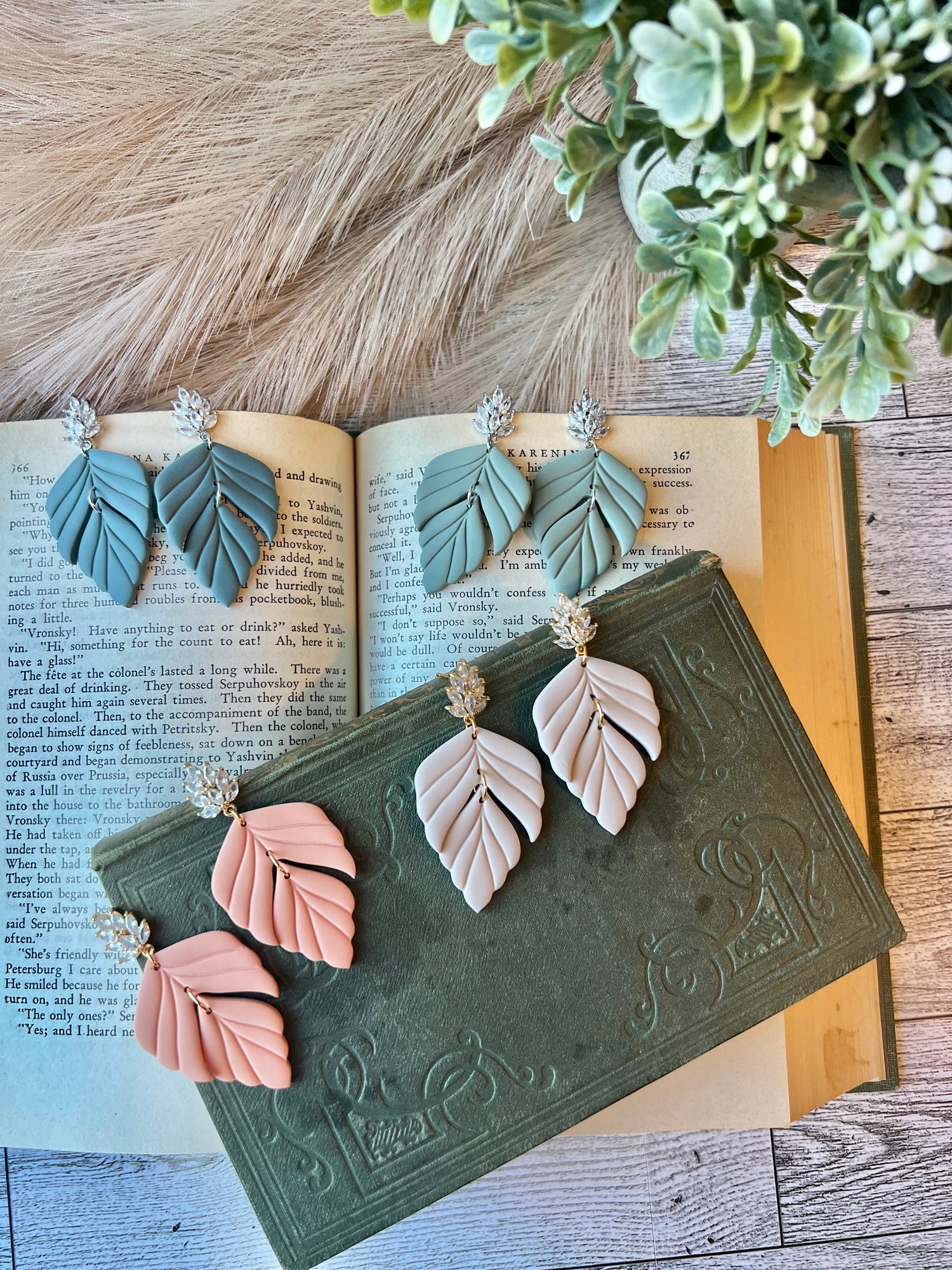 Clay Jewelry