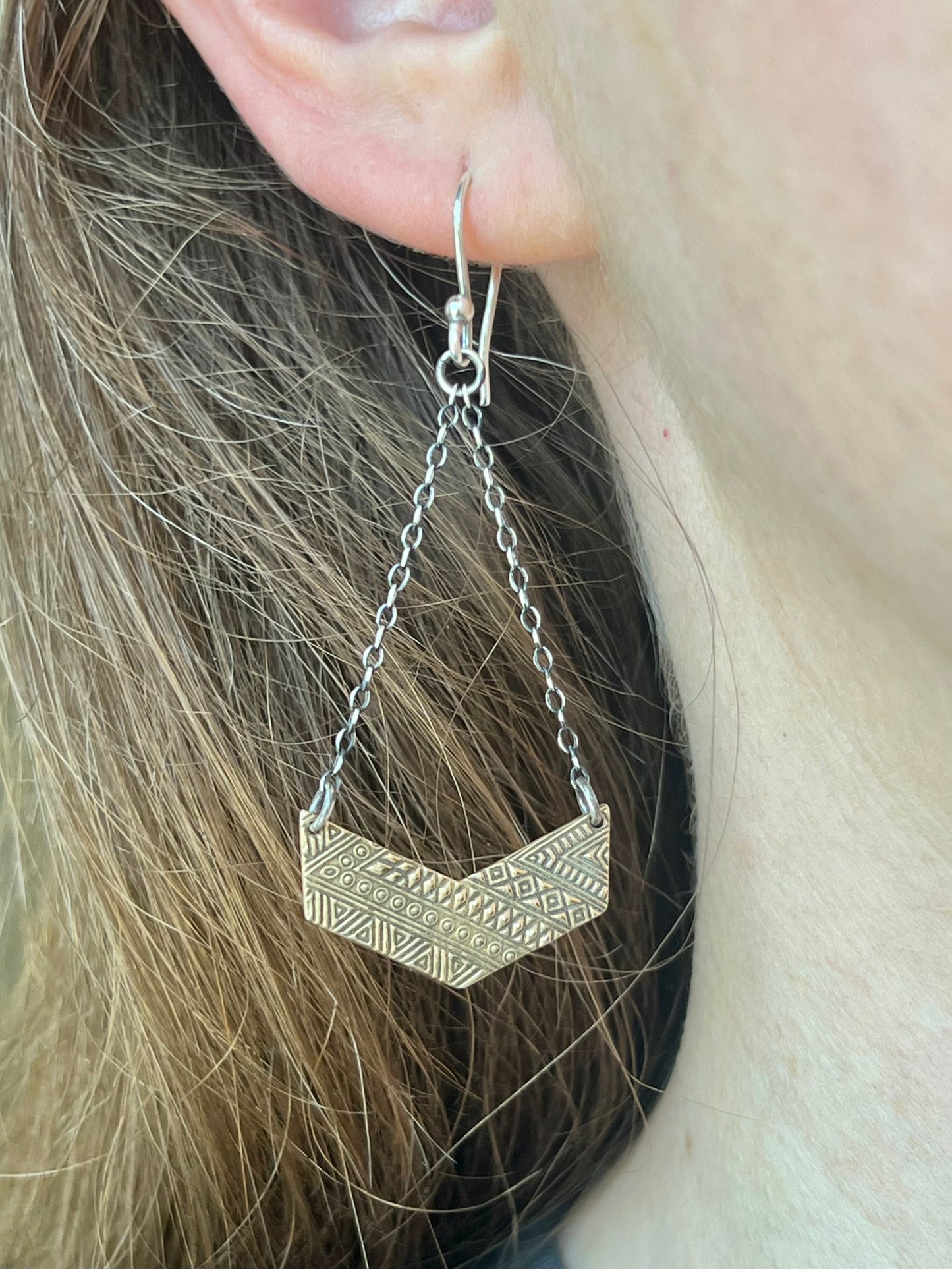 Vector Earrings