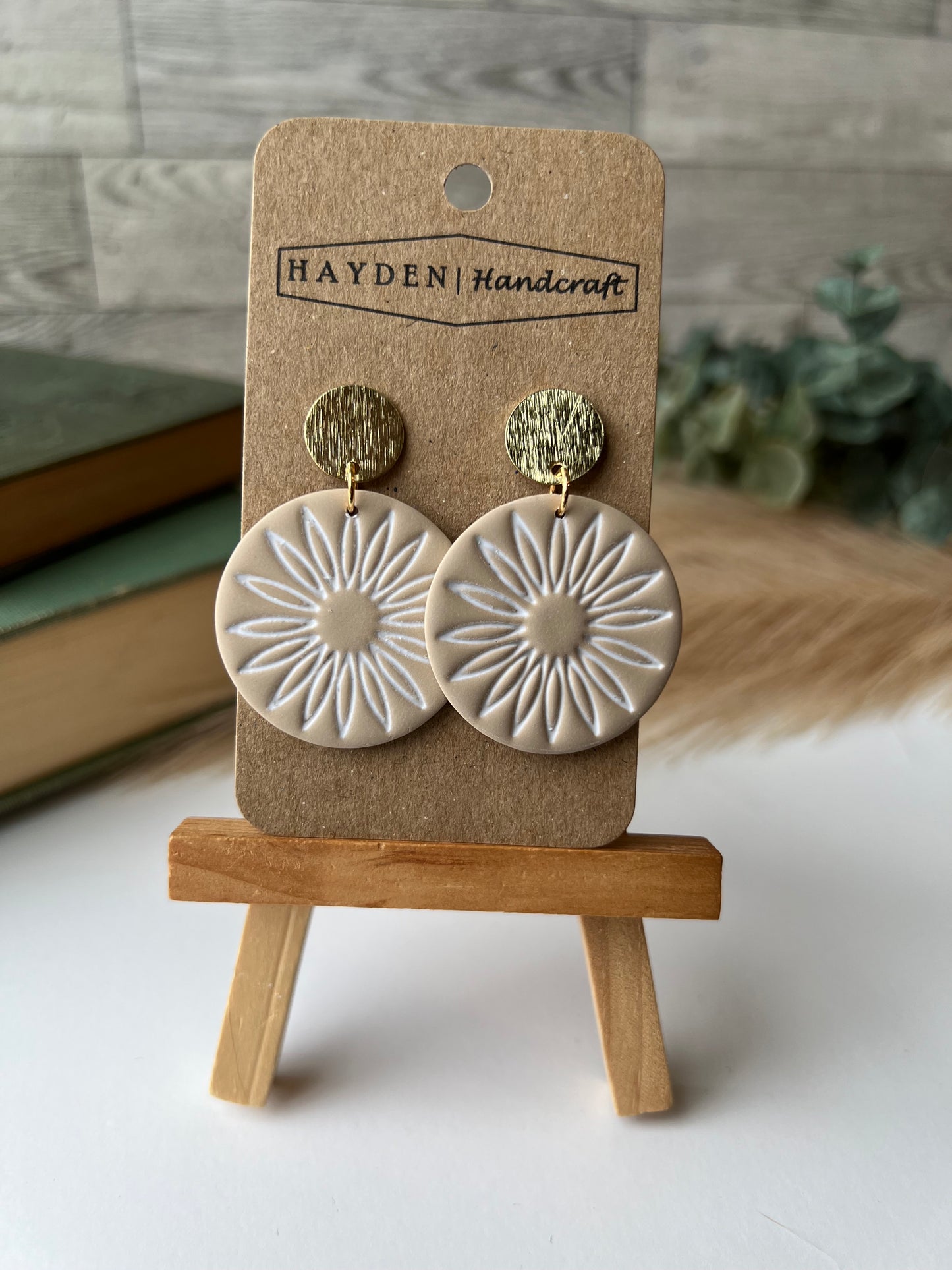 Delilah Earrings