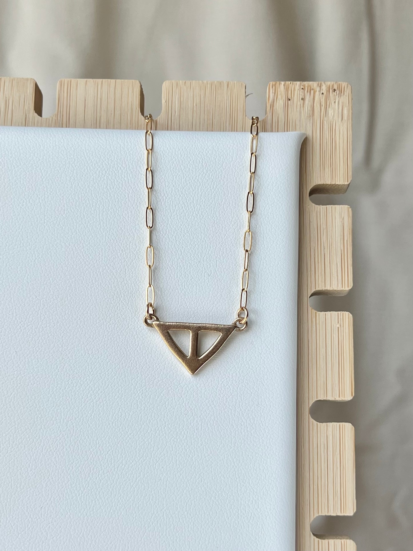 Echelon Necklace