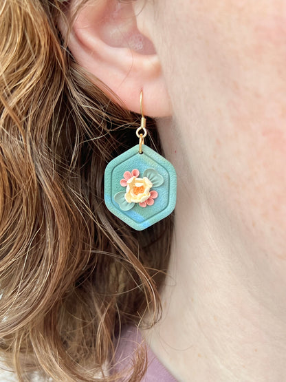 Lily Earrings