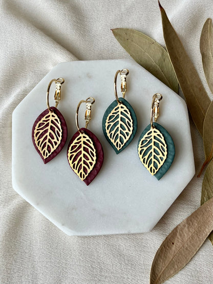 Rowan Earrings