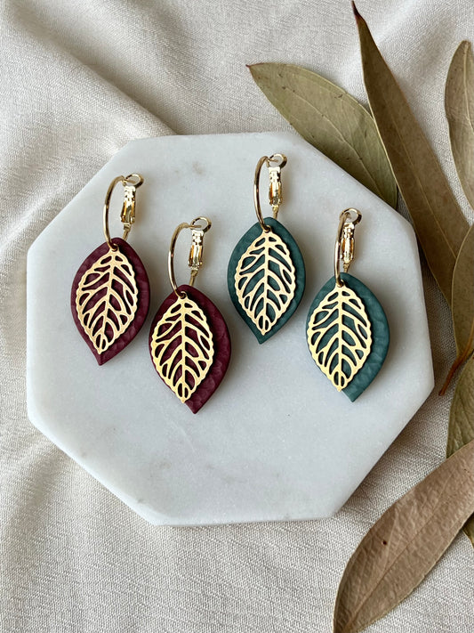 Rowan Earrings