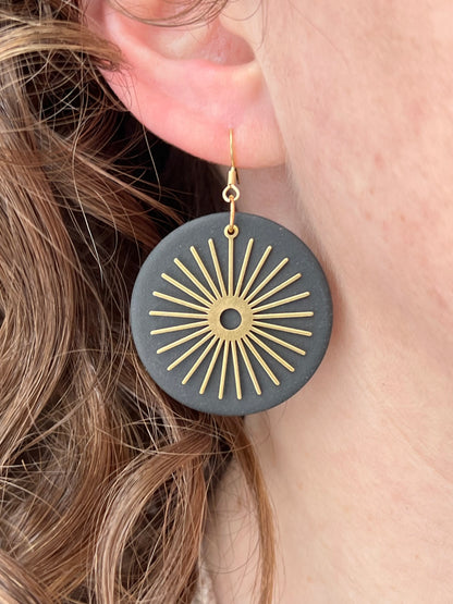 Maia Earrings