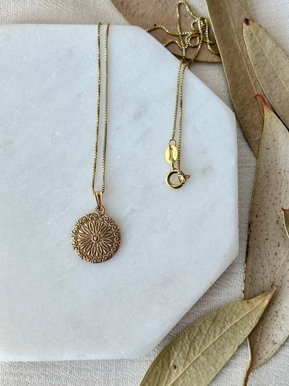 Bloom Necklace