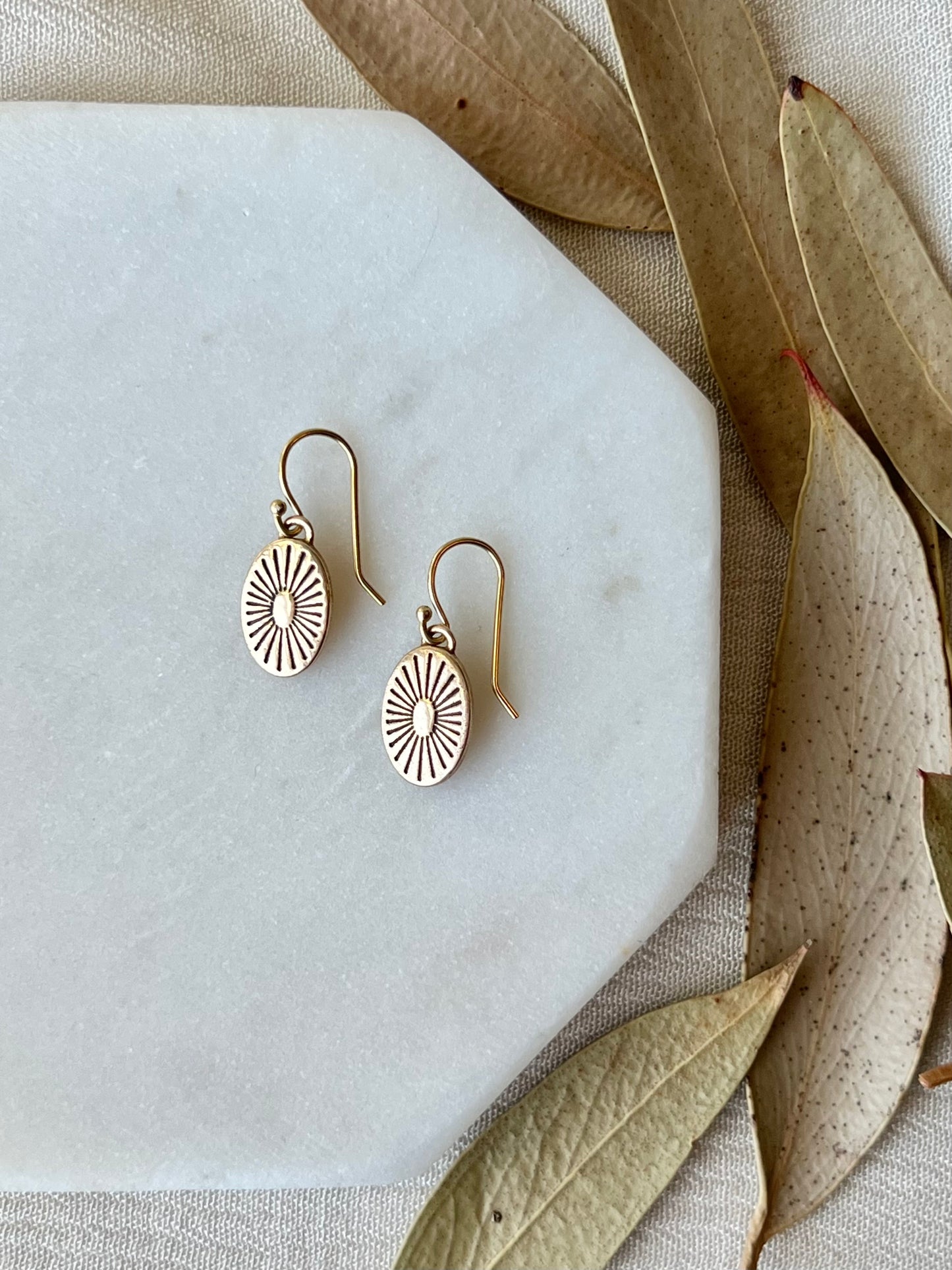 Helios Earrings