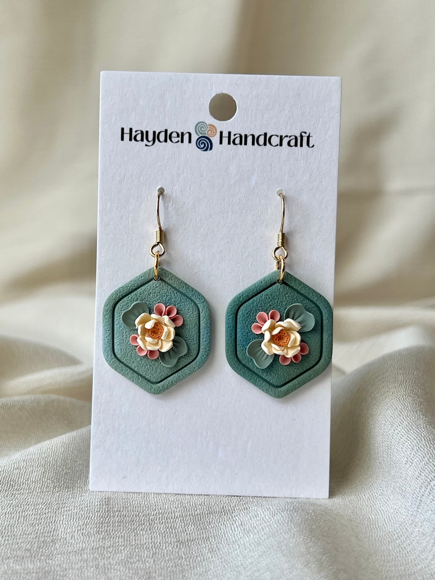 Lily Earrings