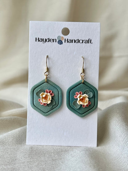 Lily Earrings