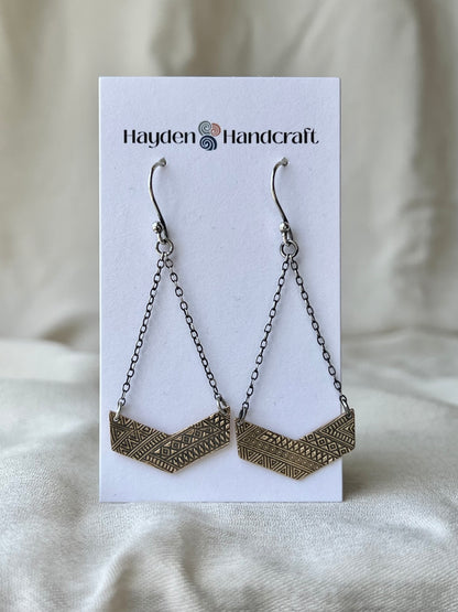 Vector Earrings