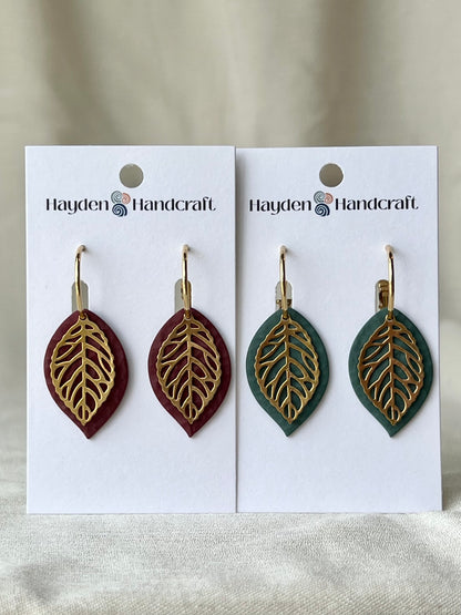 Rowan Earrings
