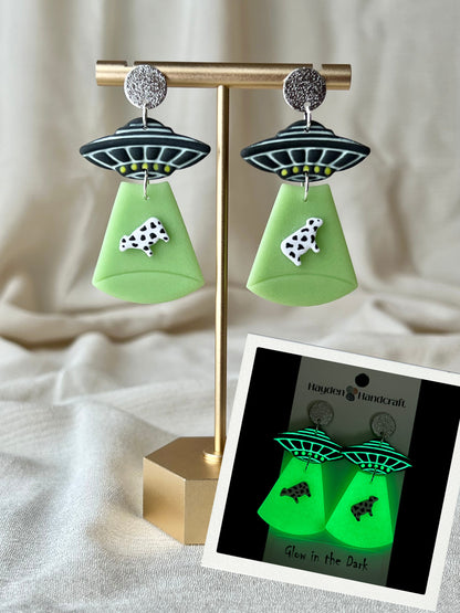 Abduction! Earrings