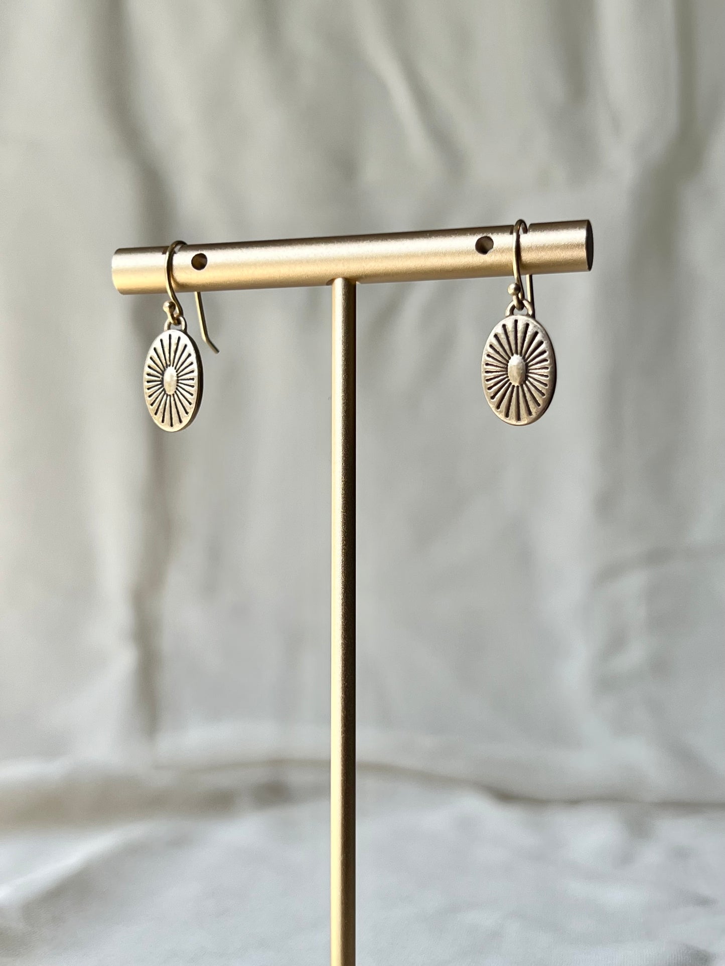 Helios Earrings