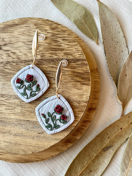 Belle Earrings