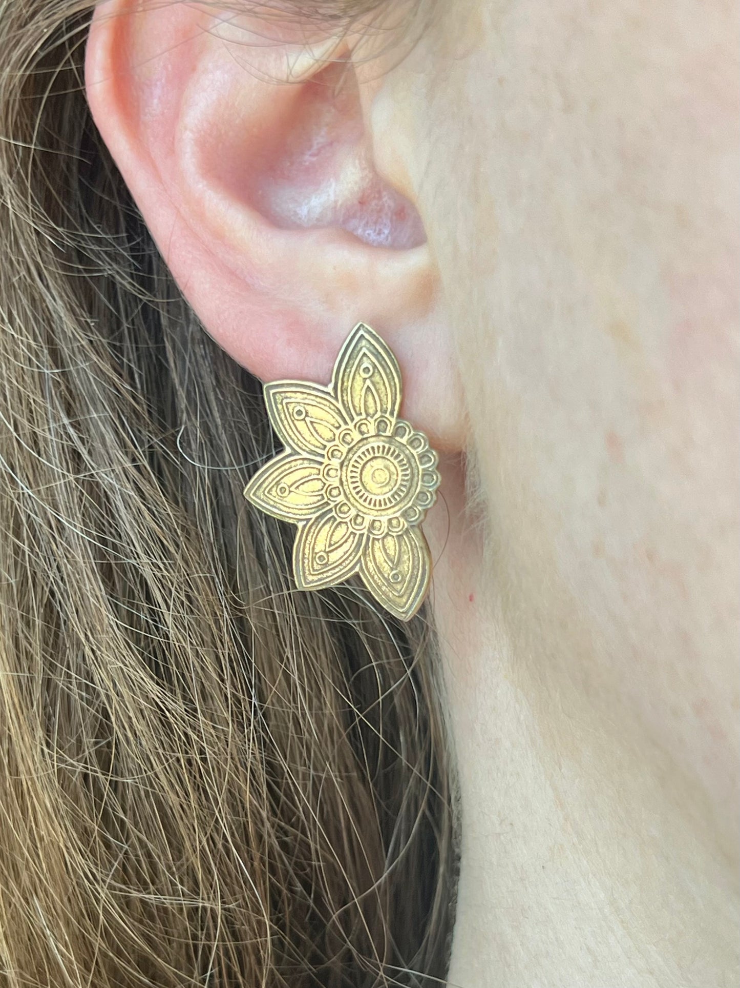 Anthos Earrings