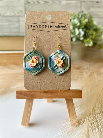 Lily Earrings