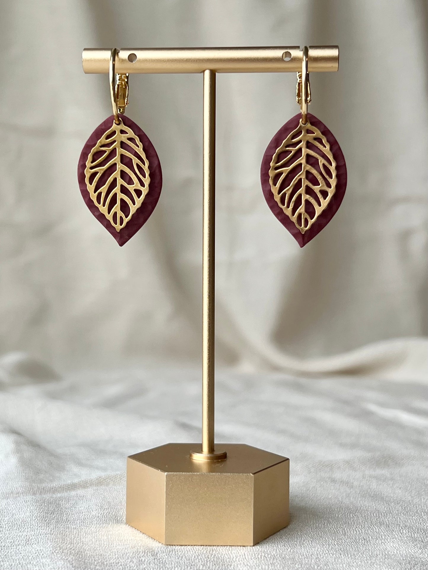 Rowan Earrings