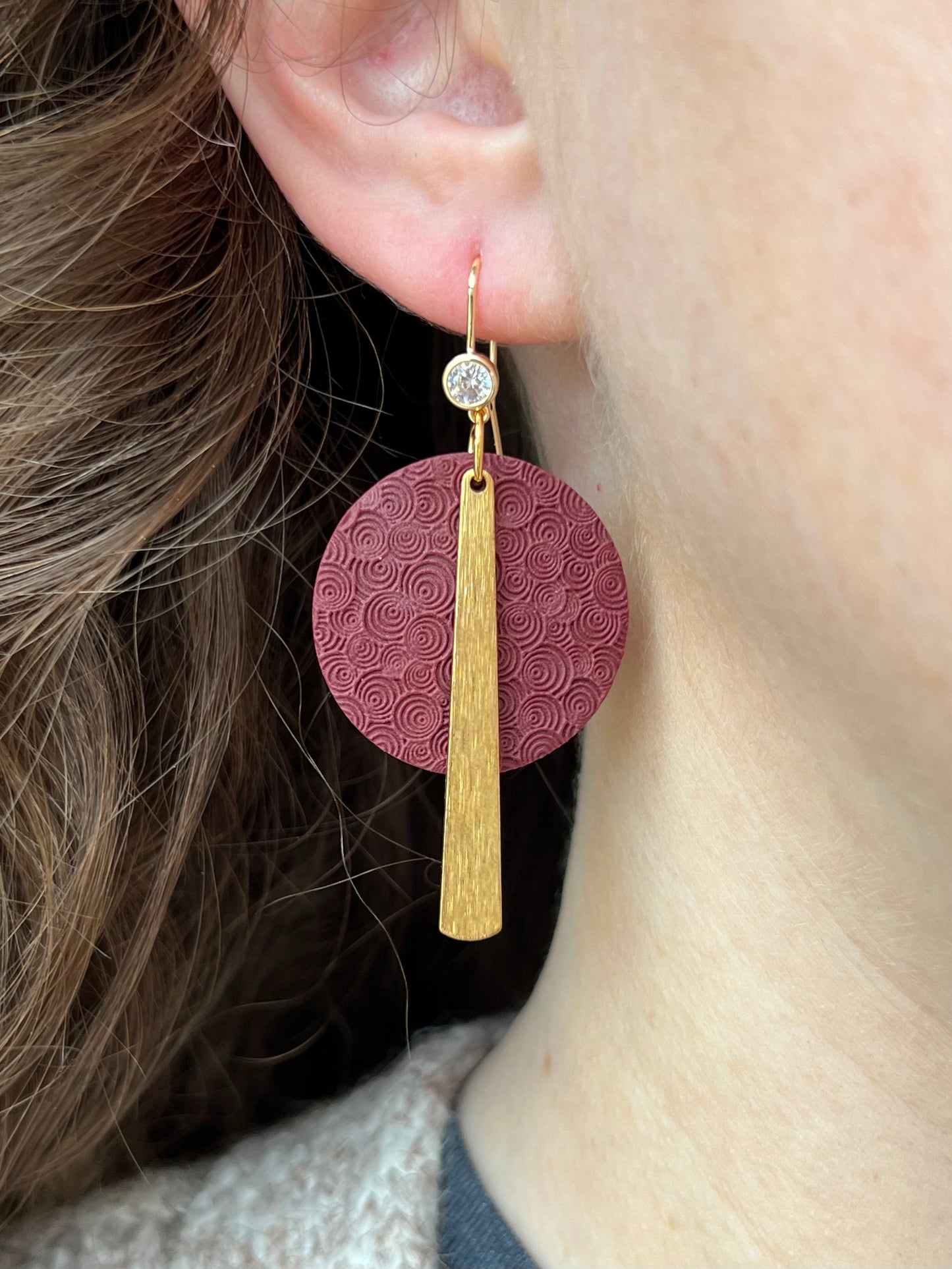 Daphne Earrings