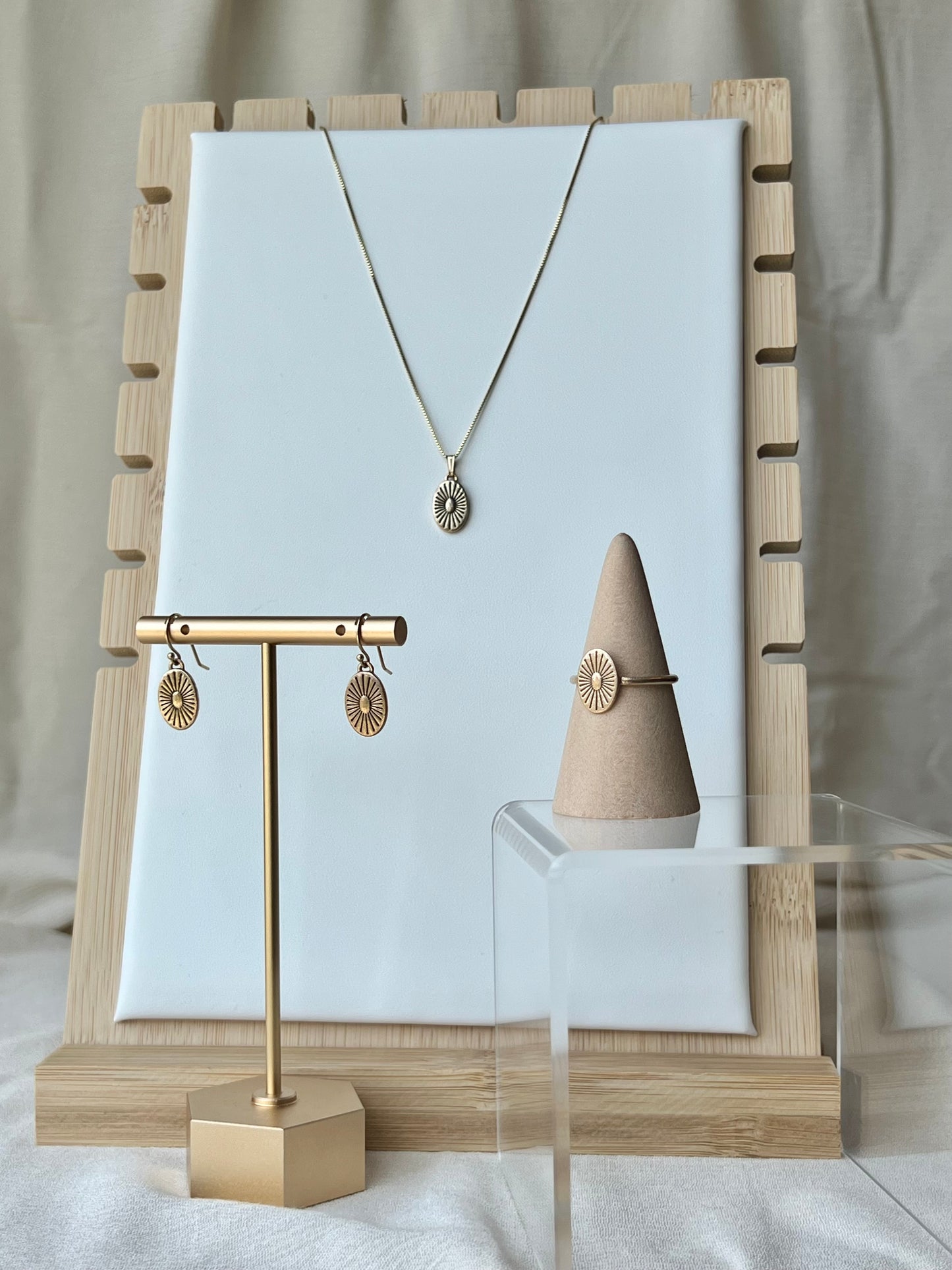 Helios Necklace