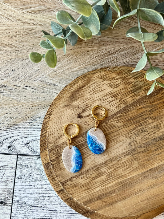 Sand & Surf Earrings