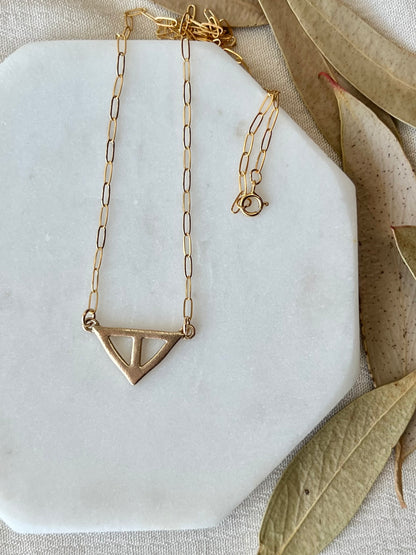 Echelon Necklace