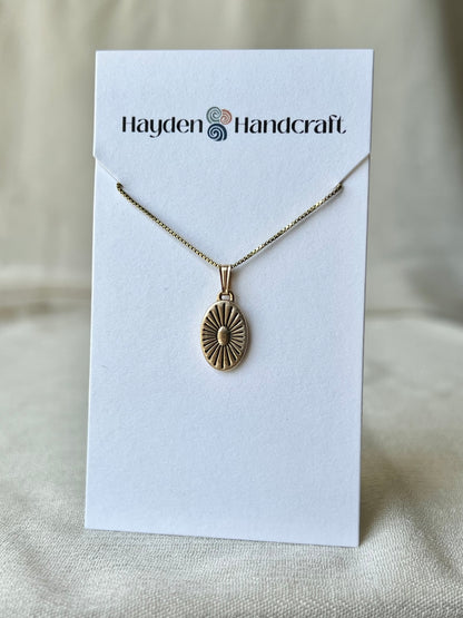 Helios Necklace