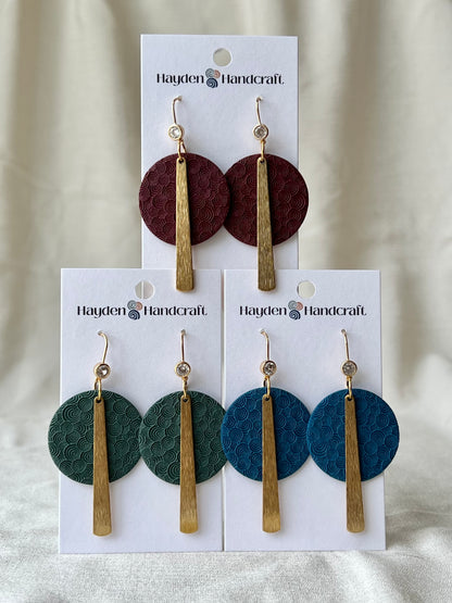 Daphne Earrings