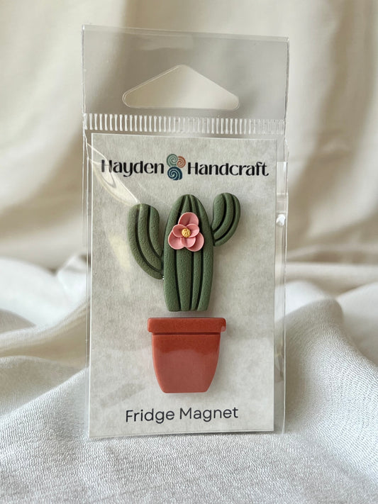 Saguaro Cactus Magnet