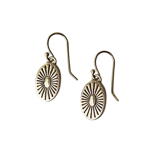 Helios Earrings