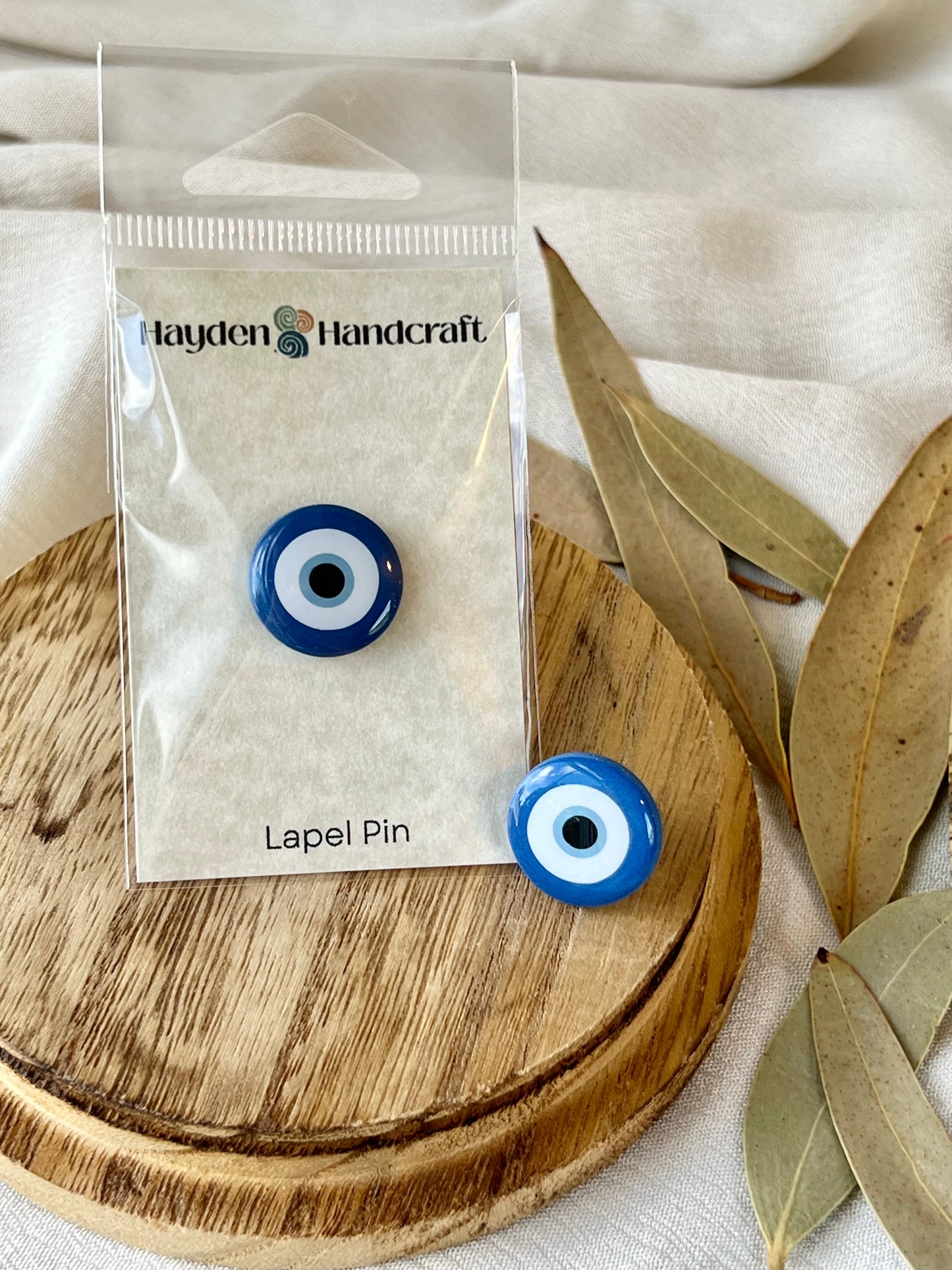 Evil Eye Pin