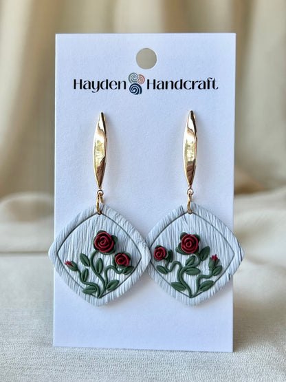 Belle Earrings