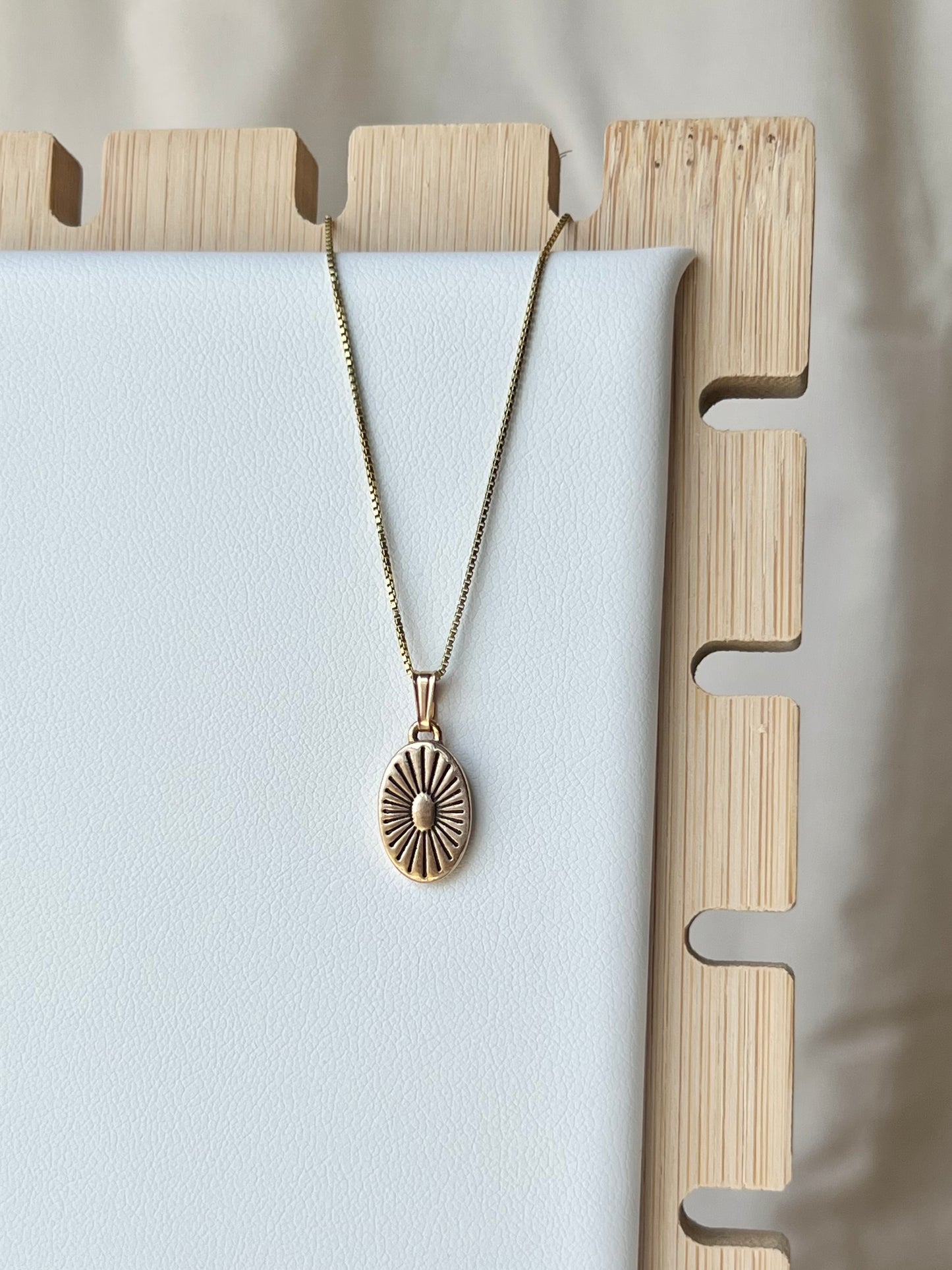 Helios Necklace