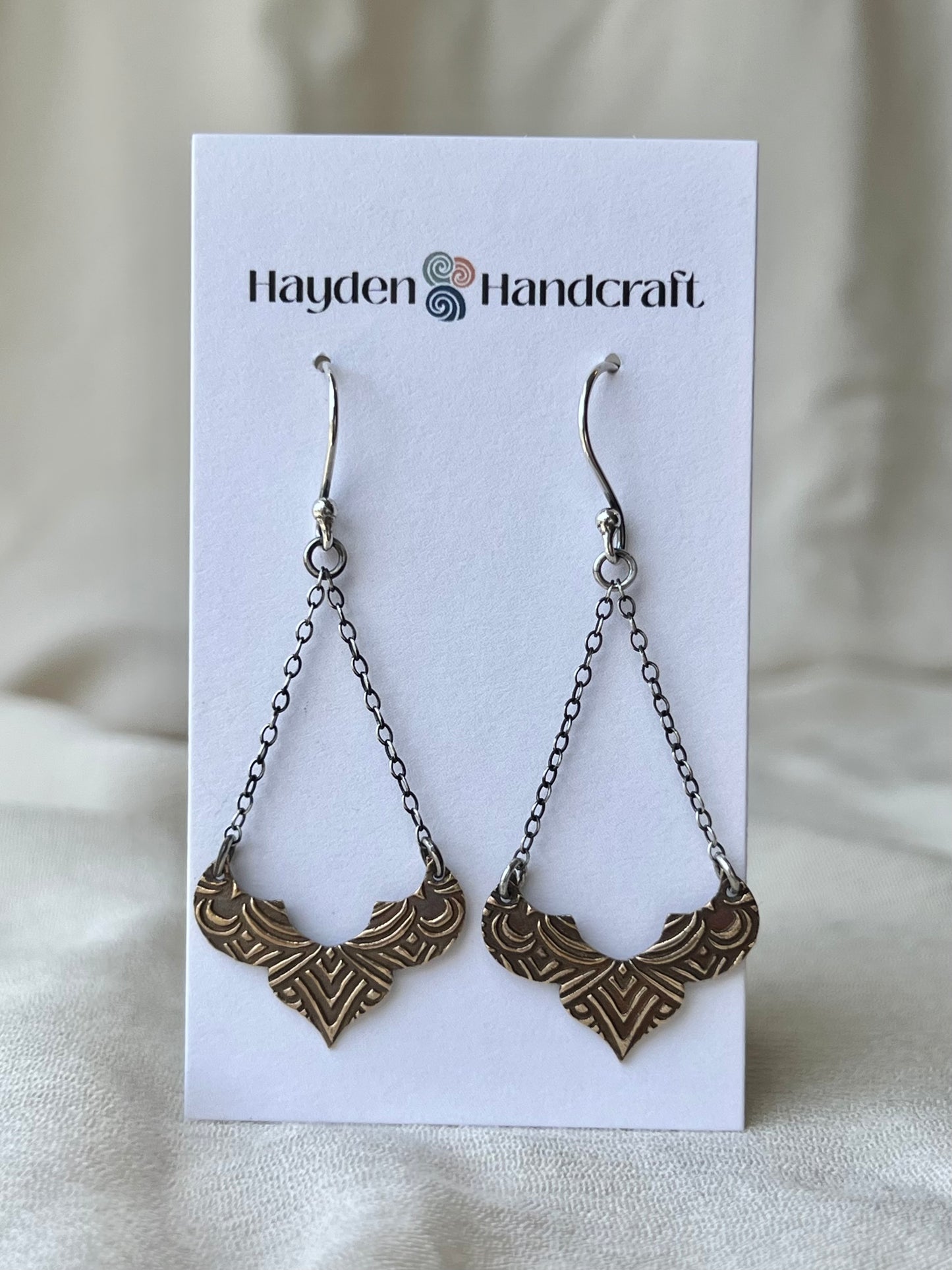Wisdom Earrings