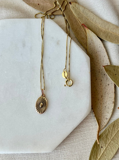 Helios Necklace