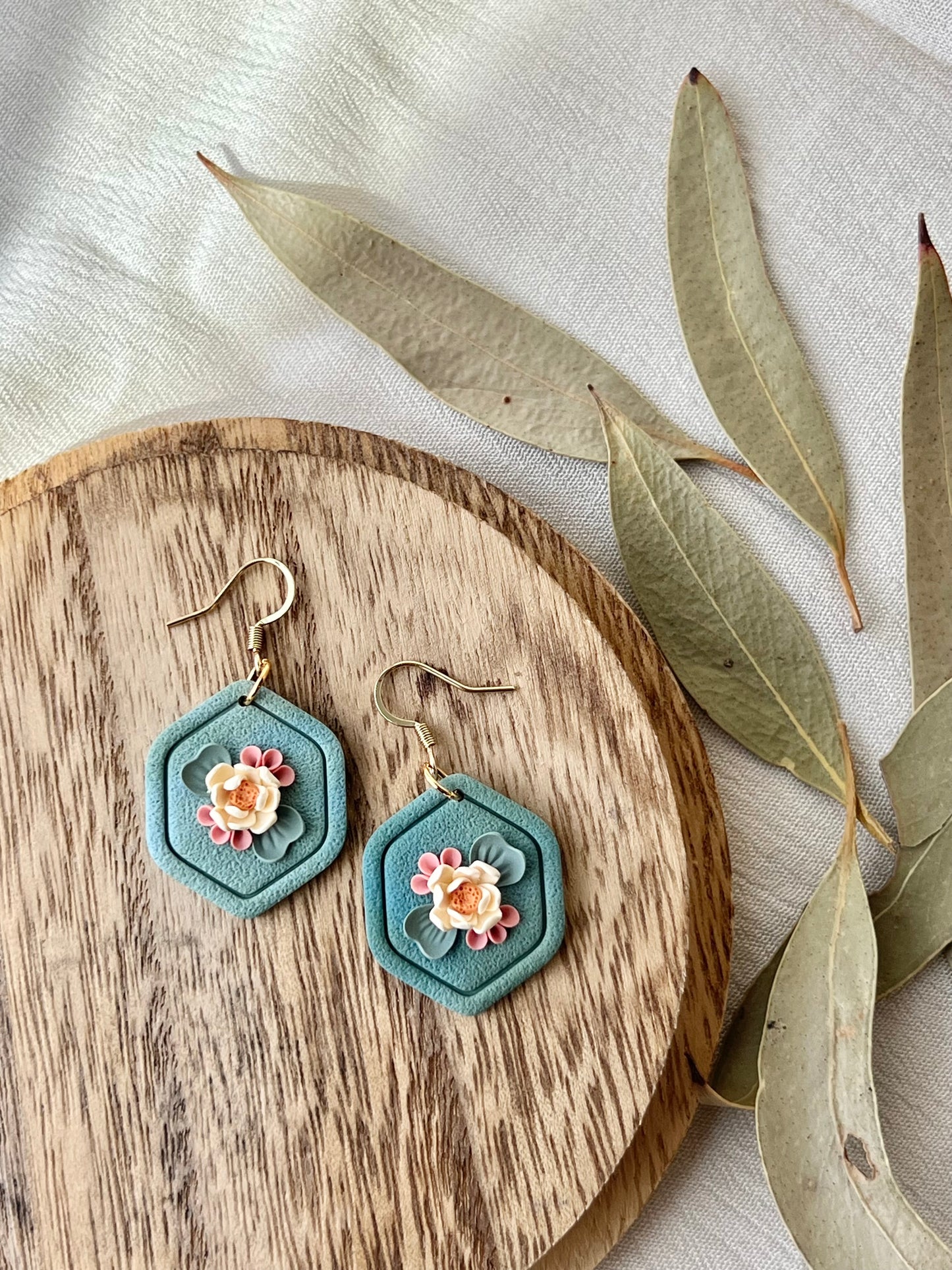 Lily Earrings
