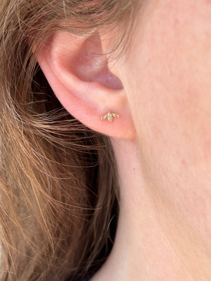 Bee Micro Studs