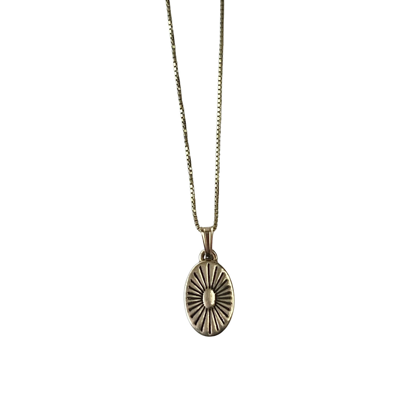 Helios Necklace