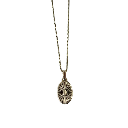 Helios Necklace
