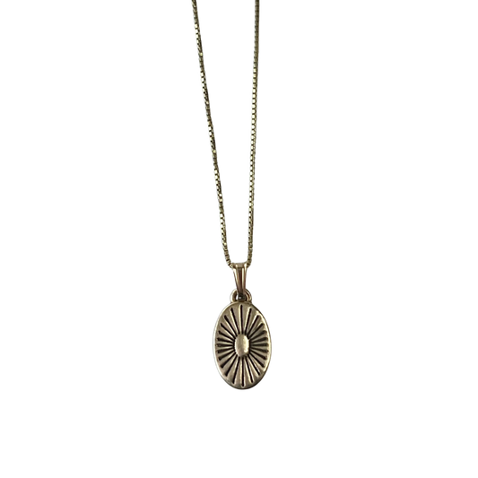 Helios Necklace