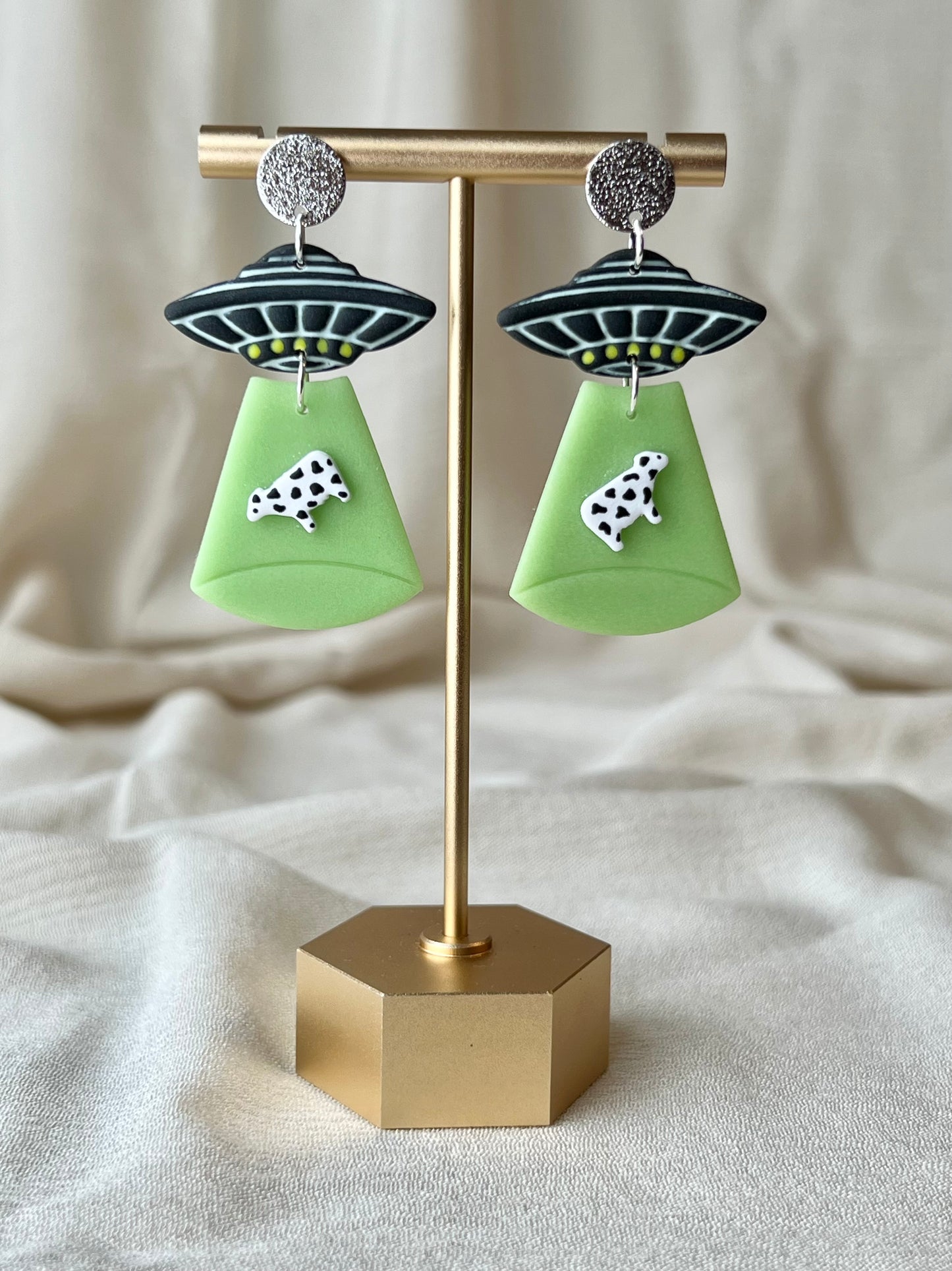 Abduction! Earrings