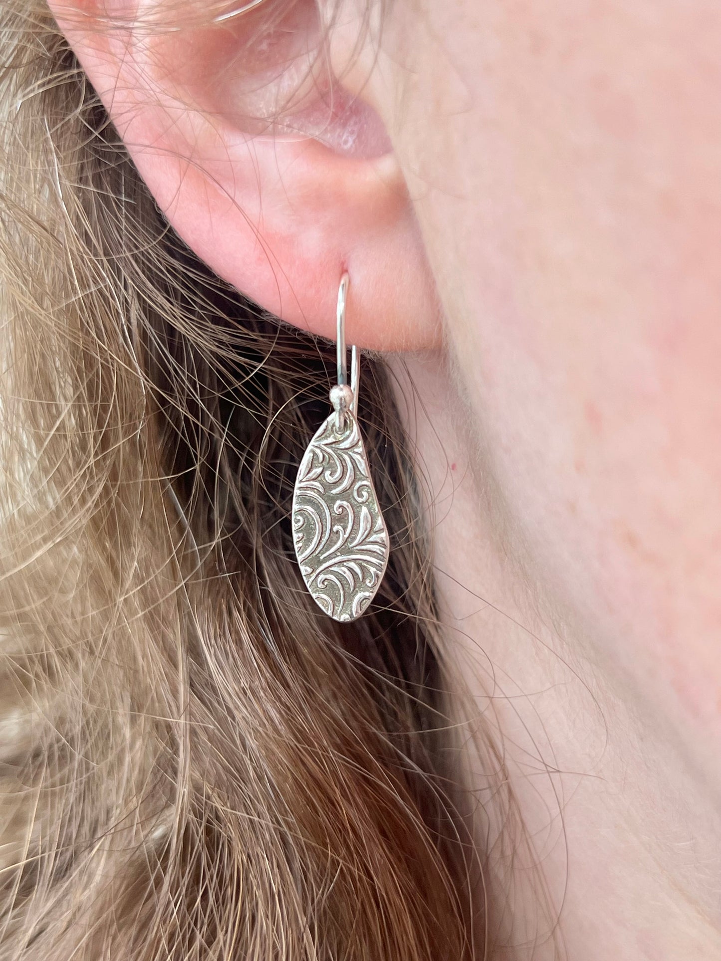 Flourish Earrings