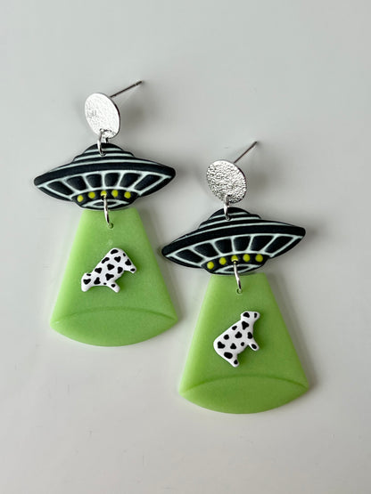 Abduction! Earrings