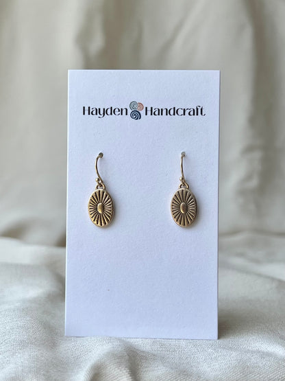 Helios Earrings